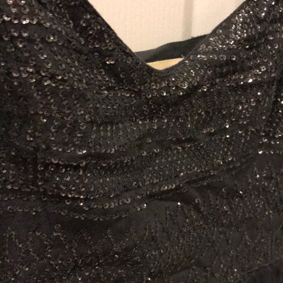 Hollister Sequin Mini-Dress - Picture 2 of 3